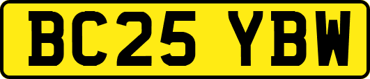 BC25YBW