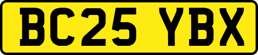 BC25YBX