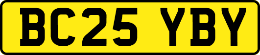 BC25YBY