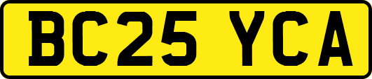 BC25YCA
