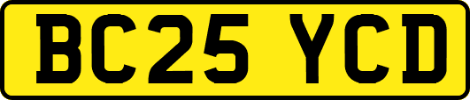 BC25YCD