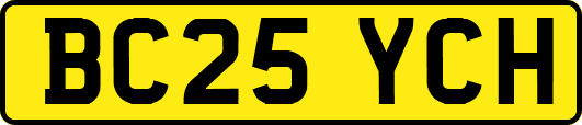 BC25YCH