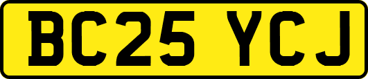 BC25YCJ