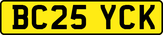 BC25YCK