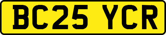 BC25YCR