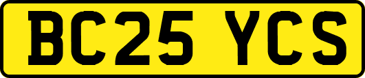 BC25YCS