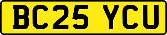 BC25YCU