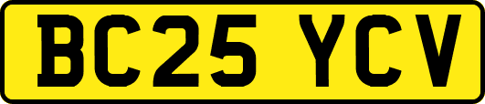 BC25YCV