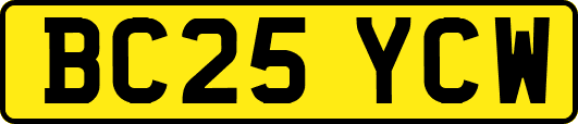 BC25YCW