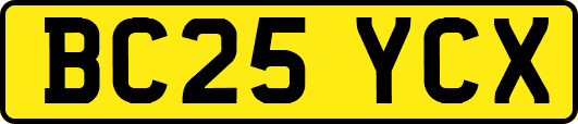 BC25YCX