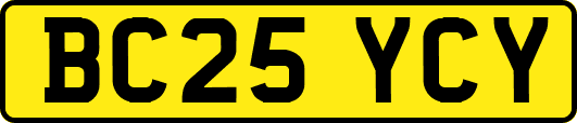 BC25YCY