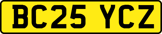BC25YCZ