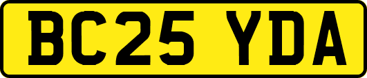 BC25YDA