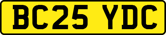 BC25YDC