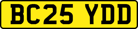 BC25YDD