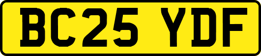BC25YDF