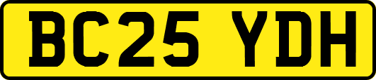 BC25YDH