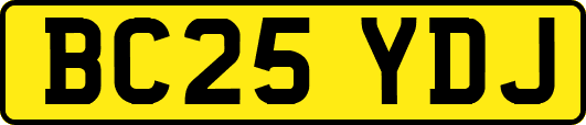 BC25YDJ