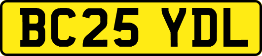 BC25YDL