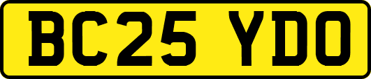 BC25YDO