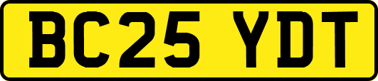 BC25YDT