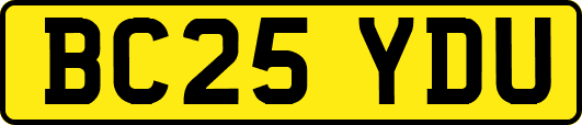 BC25YDU