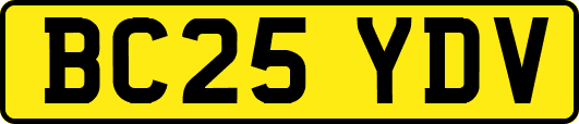 BC25YDV
