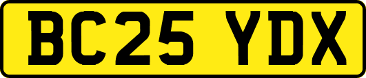 BC25YDX
