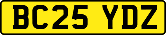 BC25YDZ