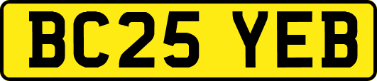 BC25YEB