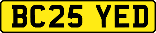 BC25YED