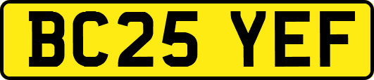 BC25YEF