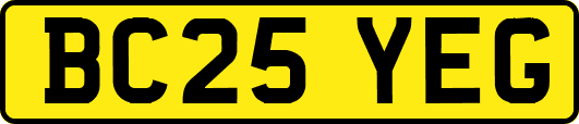 BC25YEG