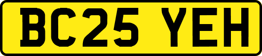 BC25YEH