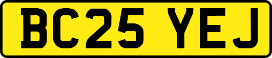 BC25YEJ