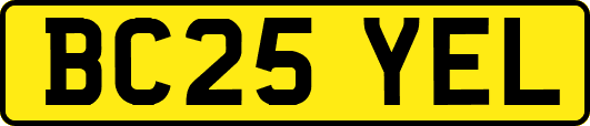 BC25YEL