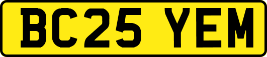 BC25YEM