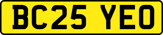 BC25YEO