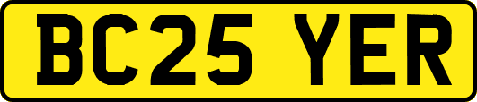 BC25YER