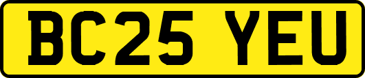 BC25YEU