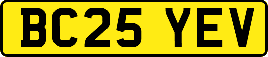 BC25YEV
