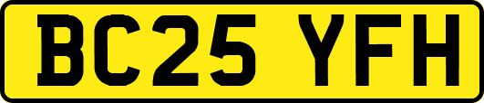 BC25YFH