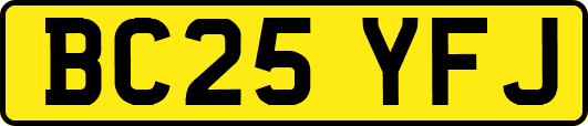 BC25YFJ