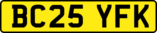 BC25YFK