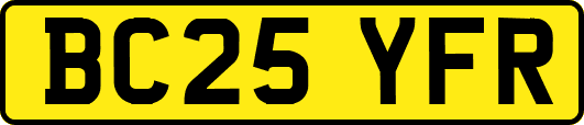 BC25YFR
