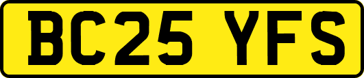 BC25YFS