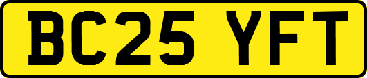 BC25YFT