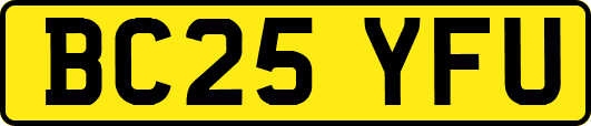 BC25YFU