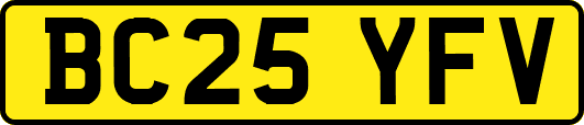 BC25YFV