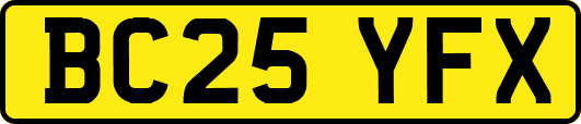 BC25YFX